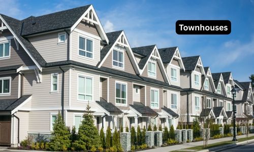 Luxurious Duplexes